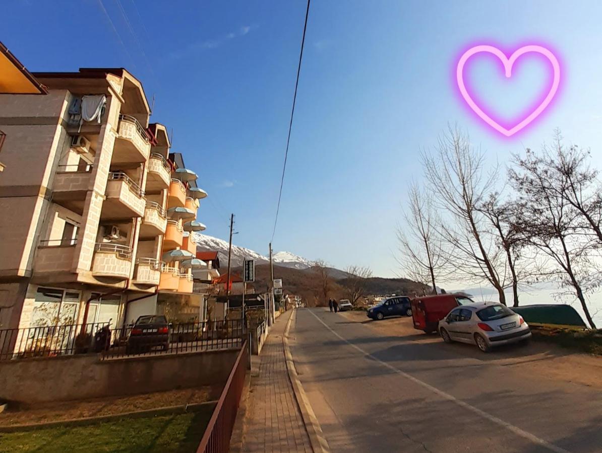 Apartmani Bakule Peštani Eksteriør billede
