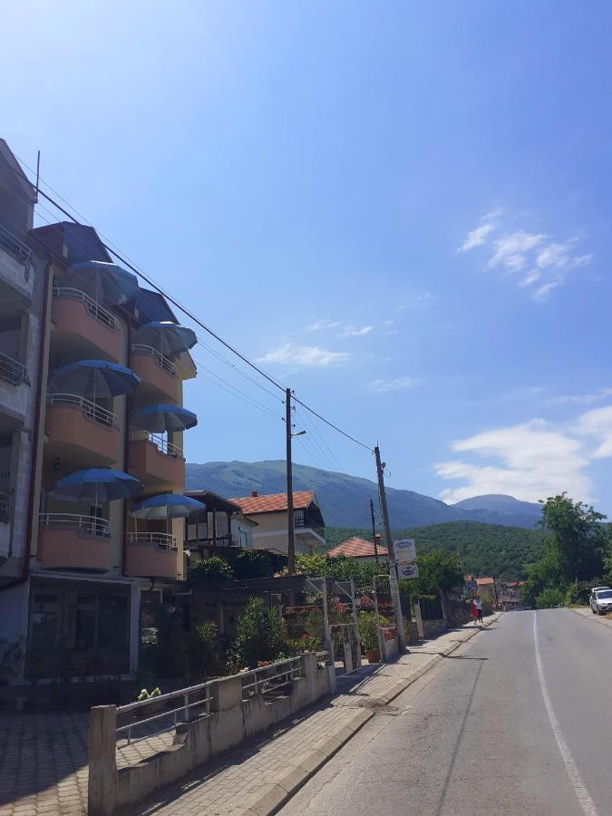 Apartmani Bakule Peštani Eksteriør billede