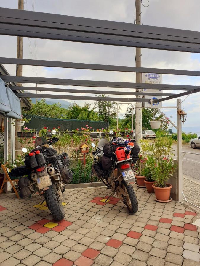 Apartmani Bakule Peštani Eksteriør billede