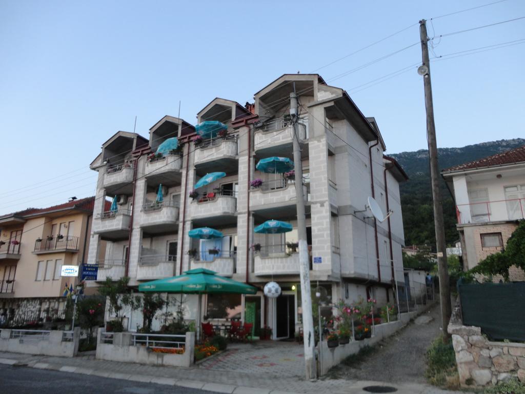 Apartmani Bakule Peštani Værelse billede