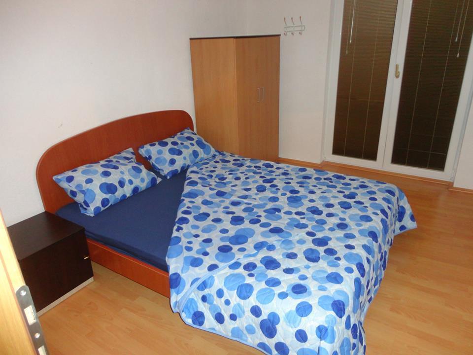 Apartmani Bakule Peštani Værelse billede