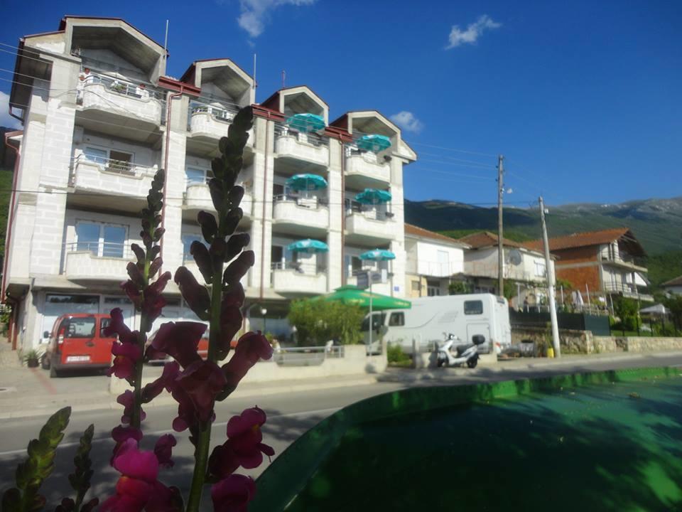 Apartmani Bakule Peštani Værelse billede