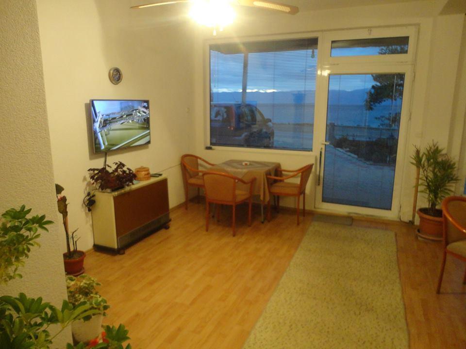 Apartmani Bakule Peštani Værelse billede