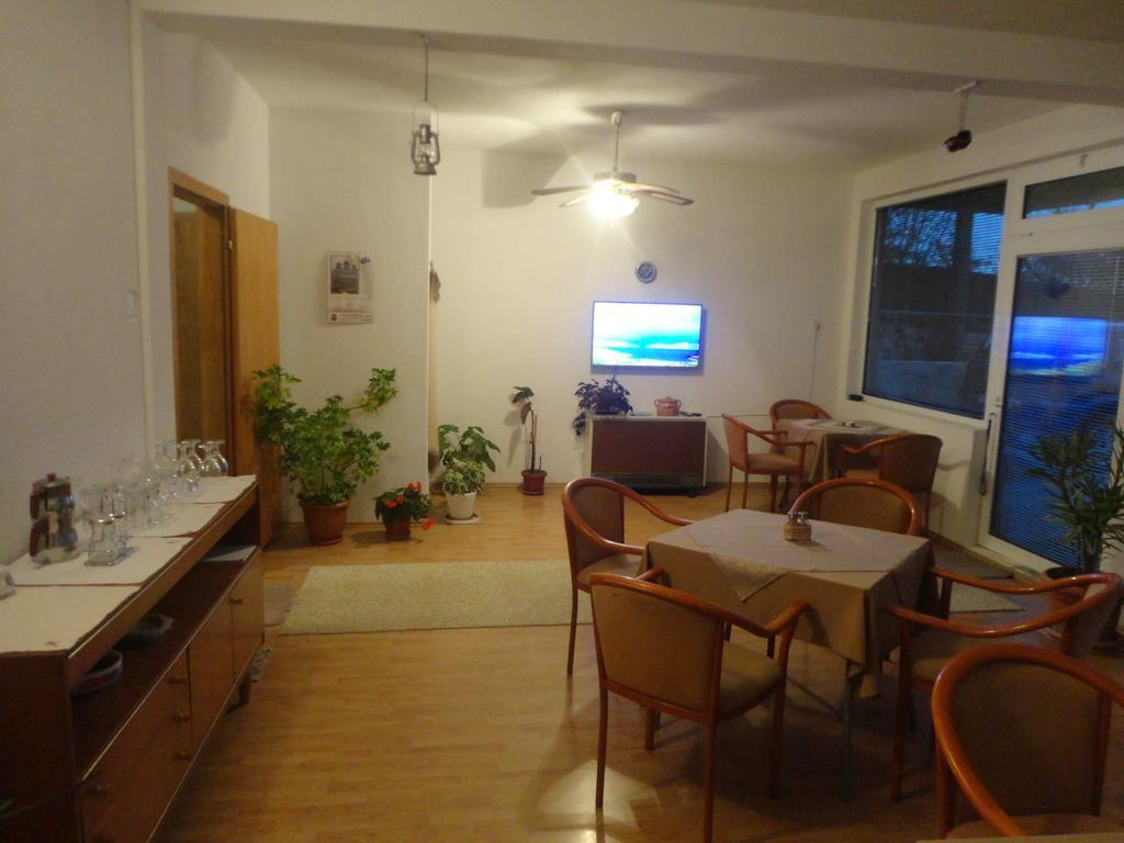 Apartmani Bakule Peštani Eksteriør billede