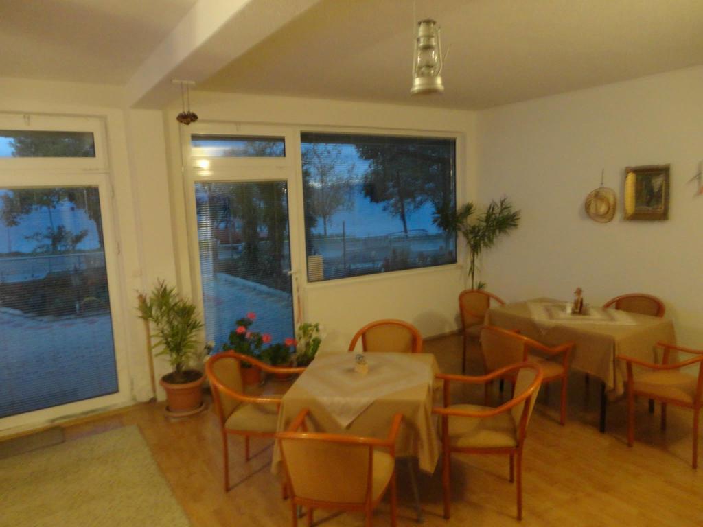 Apartmani Bakule Peštani Eksteriør billede